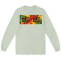 Matcha juneteenth black lives matter 15 oz mug Long Sleeve Tee - BarkalooDesign