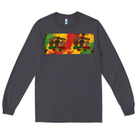 Smoke juneteenth black lives matter 15 oz mug Long Sleeve Tee - BarkalooDesign