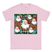 Bubblegum Pink santa Classic Tee - JahusDesignShop