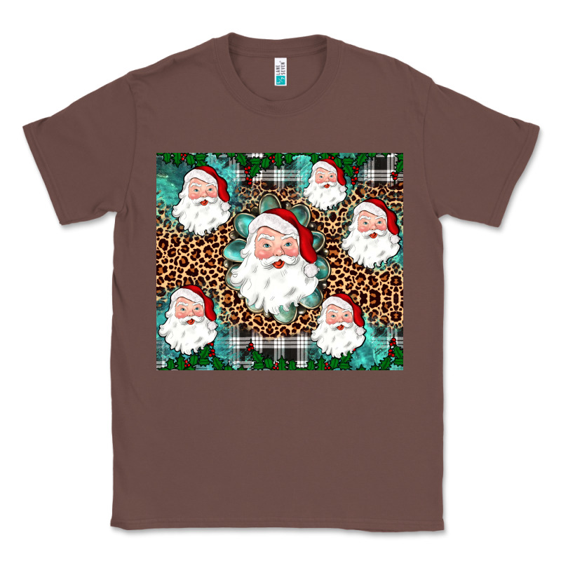 Santa Classic Tee by JahusDesignShop | Teevron