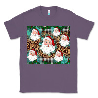 Lavender santa Classic Tee - JahusDesignShop