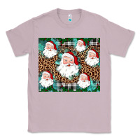 Lilac santa Classic Tee - JahusDesignShop