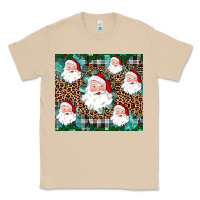 Mushroom santa Classic Tee - JahusDesignShop