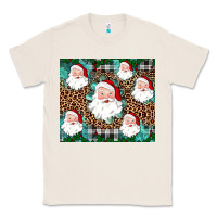 Natural santa Classic Tee - JahusDesignShop