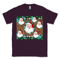 Plum santa Classic Tee - JahusDesignShop