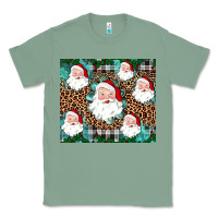 Sage santa Classic Tee - JahusDesignShop
