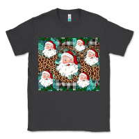 Smoke santa Classic Tee - JahusDesignShop