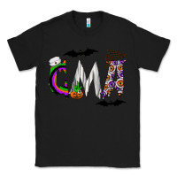 Black cma Classic Tee - CowhideDigitalArt