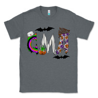 Charcoal Heather cma Classic Tee - CowhideDigitalArt