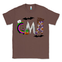 Chestnut cma Classic Tee - CowhideDigitalArt