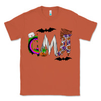 Copper cma Classic Tee - CowhideDigitalArt