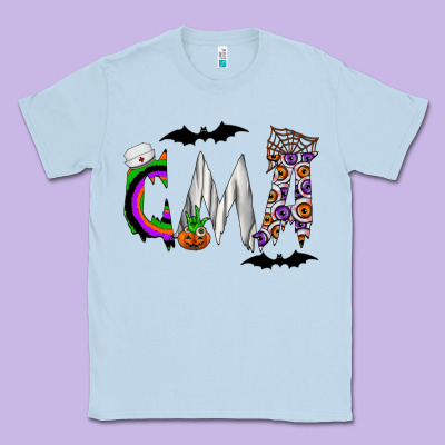 Cma Classic Tee Designed By Cowhidedigitalart