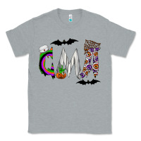 Heather Grey cma Classic Tee - CowhideDigitalArt