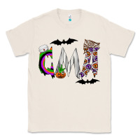 Natural cma Classic Tee - CowhideDigitalArt