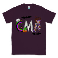 Plum cma Classic Tee - CowhideDigitalArt