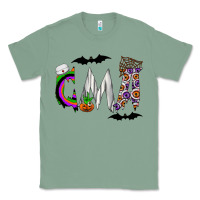 Sage cma Classic Tee - CowhideDigitalArt