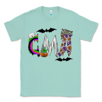 Seafoam cma Classic Tee - CowhideDigitalArt