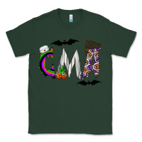 Sports Green cma Classic Tee - CowhideDigitalArt