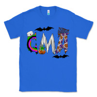 True Royal cma Classic Tee - CowhideDigitalArt