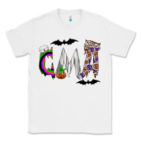 White cma Classic Tee - CowhideDigitalArt
