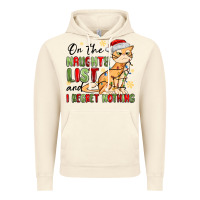 Vintage Artic on the naughty list and i regret nothing Vintage Hoodie - MaliasSmallBusiness
