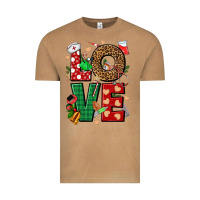 Vintage Camel Love Nurse Christmas Vintage Tee - NancyCooperArtShop