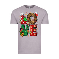 Vintage Zinc Love Nurse Christmas Vintage Tee - NancyCooperArtShop