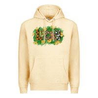Pina Colada Western lucky St. Patrick's Day Premium Hoodie - CowGirlArtShop