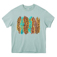Arona western brushstrokes Heavy Core Tee - AdoDesignShop