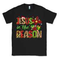 Black jesus is the reason Classic Tee - MaliasSmallBusiness