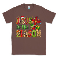 Chestnut jesus is the reason Classic Tee - MaliasSmallBusiness