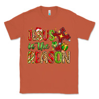 Copper jesus is the reason Classic Tee - MaliasSmallBusiness