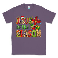Lavender jesus is the reason Classic Tee - MaliasSmallBusiness