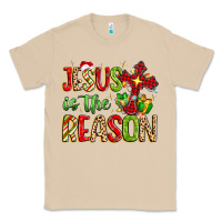 Mushroom jesus is the reason Classic Tee - MaliasSmallBusiness