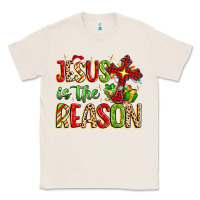 Natural jesus is the reason Classic Tee - MaliasSmallBusiness