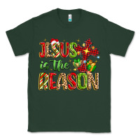 Sports Green jesus is the reason Classic Tee - MaliasSmallBusiness