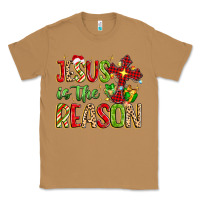 Toasted Coconut jesus is the reason Classic Tee - MaliasSmallBusiness