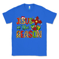 True Royal jesus is the reason Classic Tee - MaliasSmallBusiness