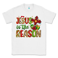 White jesus is the reason Classic Tee - MaliasSmallBusiness