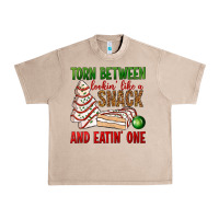 French Oak torn between lookin' like a snack and eatin' one bbs Urban Heavy Tee - BundleAndBundleShop