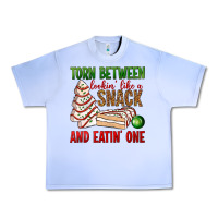 Grape Ice torn between lookin' like a snack and eatin' one bbs Urban Heavy Tee - BundleAndBundleShop