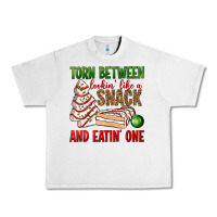 Lunar Rock torn between lookin' like a snack and eatin' one bbs Urban Heavy Tee - BundleAndBundleShop