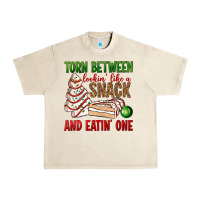 Sandshell torn between lookin' like a snack and eatin' one bbs Urban Heavy Tee - BundleAndBundleShop
