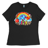 Black back to school pre k 3200x2400 Ladies Tee - AdoDesignShop