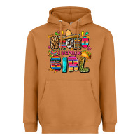 Meerkat Nacho average girl Heavyweight Hoodie - FaDigitalArtStudio