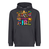 Smoke Nacho average girl Heavyweight Hoodie - FaDigitalArtStudio