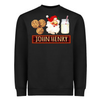 Black john henry Heavyweight Sweatshirt - Bettercallsaul
