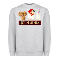 Heather Grey john henry Heavyweight Sweatshirt - Bettercallsaul
