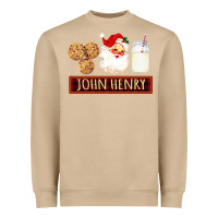 Mushroom john henry Heavyweight Sweatshirt - Bettercallsaul