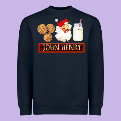 John Henry Heavyweight Sweatshirt Designed By Bettercallsaul